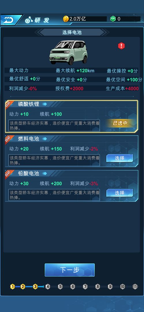 新能源汽车帝国手机版