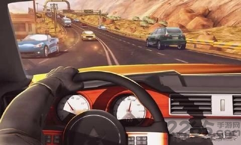 竞速狂飙3d游戏