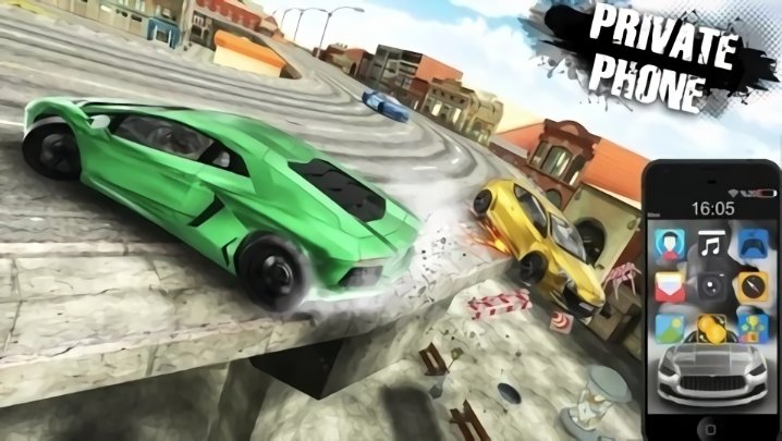 赛车竞速世界手游(real drift world)