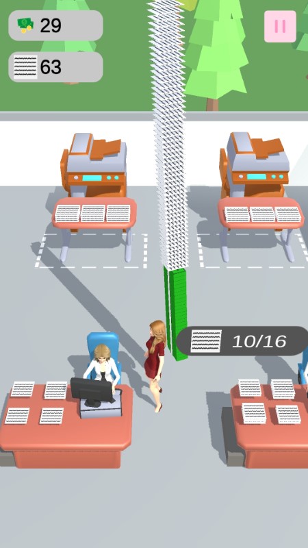 你好打工人游戏