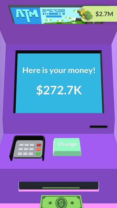 暴富打工人游戏