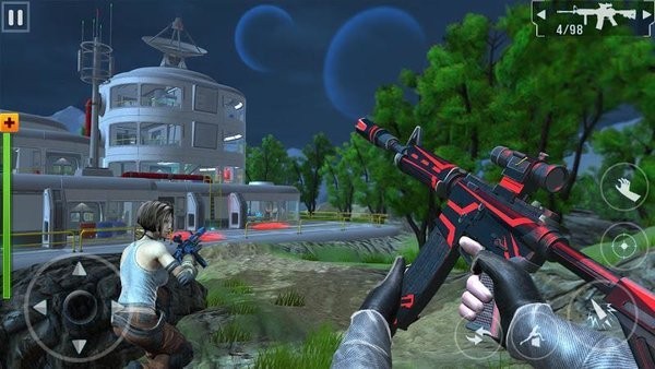 突击队射击游戏(突击队射击2019)