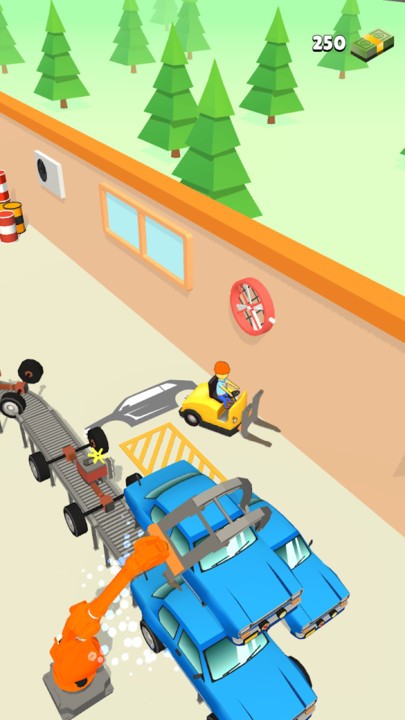 跑车打工人最新版