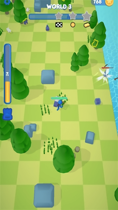 狩猎地区3d手机版(hunting area 3d)