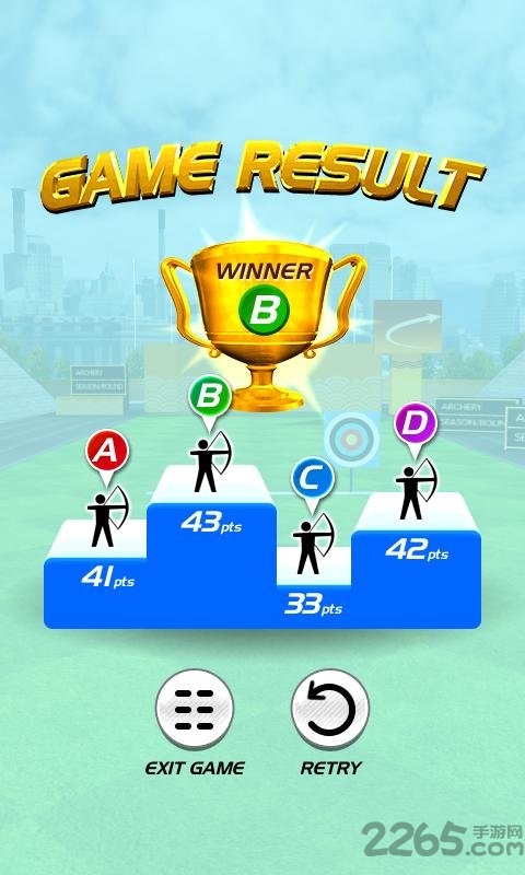 最佳射箭比赛3d官方版 最佳射箭比赛3d手机版下载