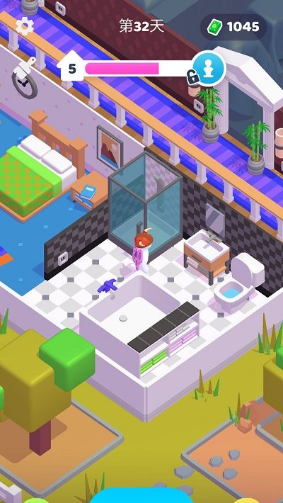 加油打工人游戏