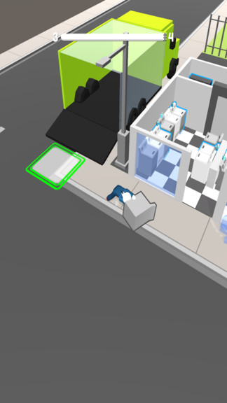 胡闹搬家打工人游戏