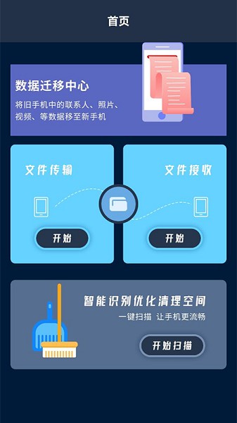 转移助手app