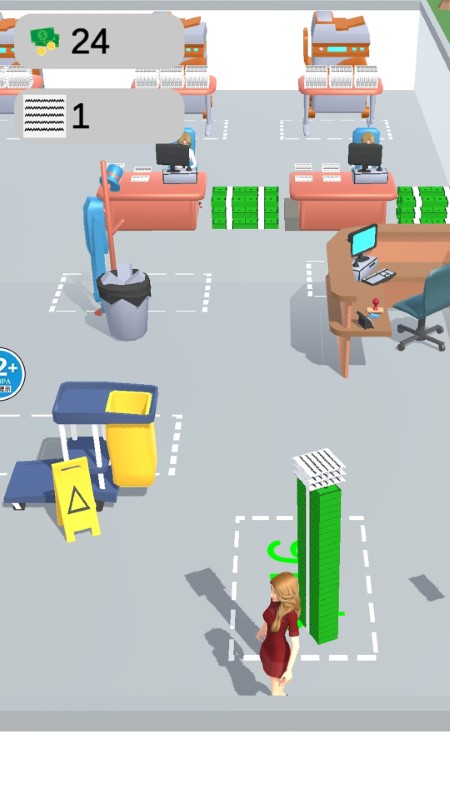 你好打工人游戏