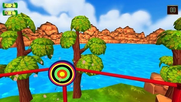 射箭土地3d弓箭挑战赛手机版