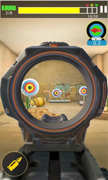 真实射击训练场手机版