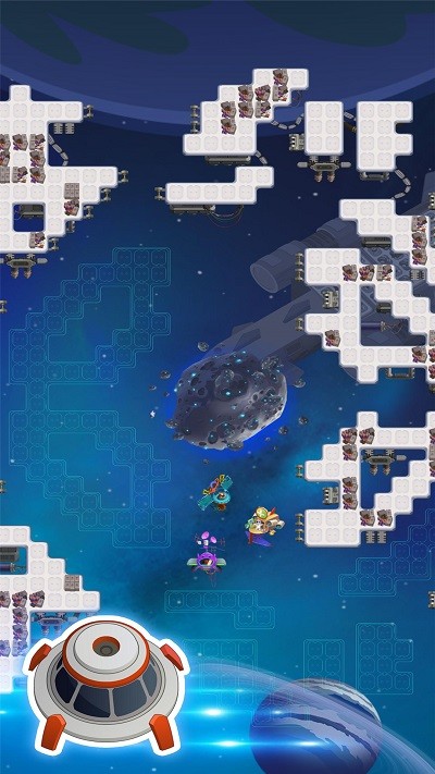 空间站能源大亨手机版