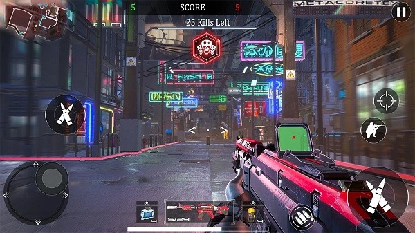 无限fps射击手机版