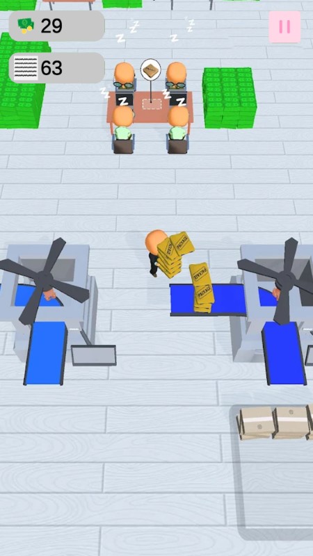 你好打工人游戏