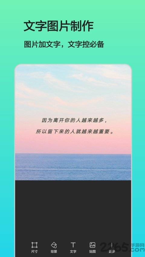 文字图片制作软件