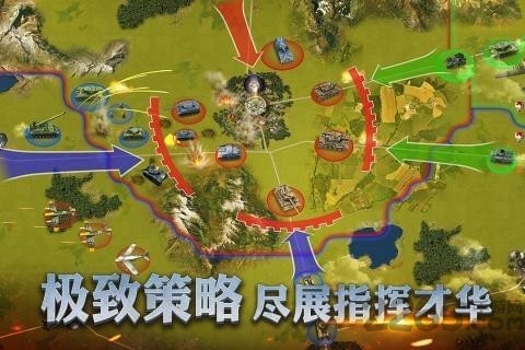 二战风云2中文无敌版