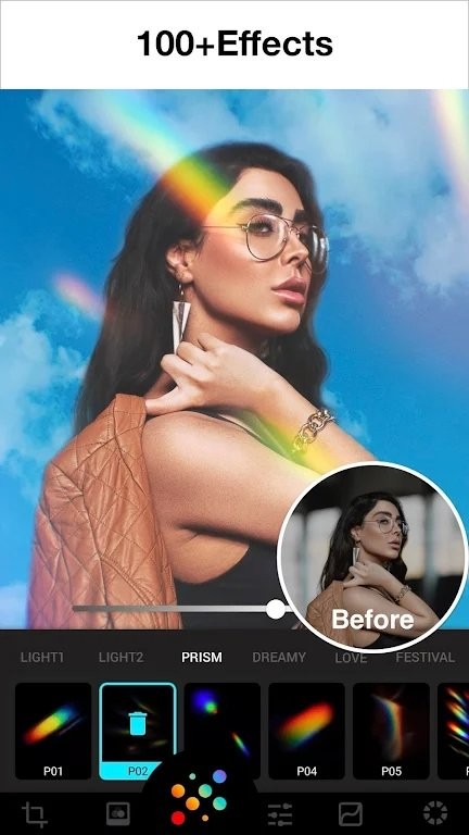 lumii photo editor app