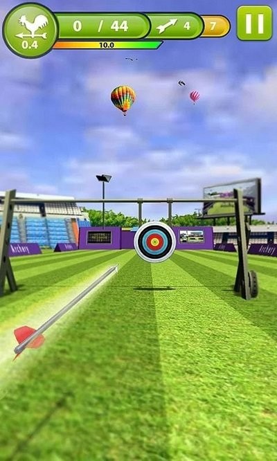 3d射箭大师游戏