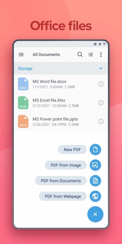 佐道pdf阅读工具 xodo