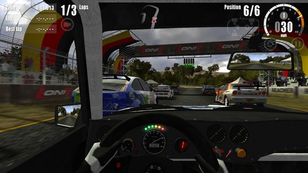 拉力竞速3本地联机版