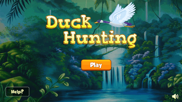 弓箭射击捕猎鸟类手机版(bird hunting)