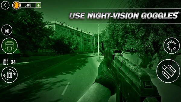 模拟现实射击模拟器手机版