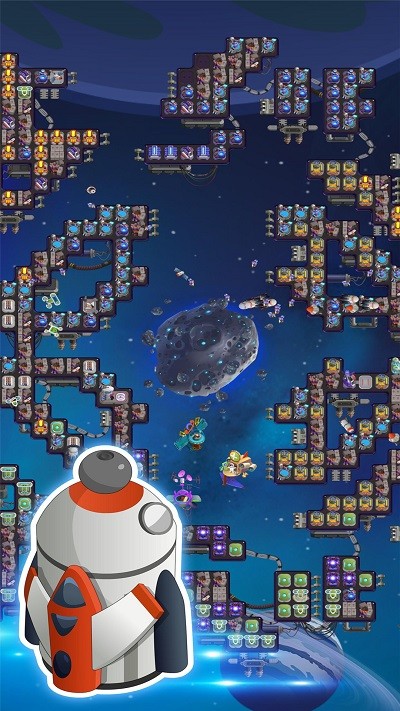 空间站能源大亨手机版