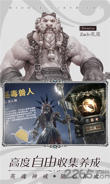 戒指之战正版手游