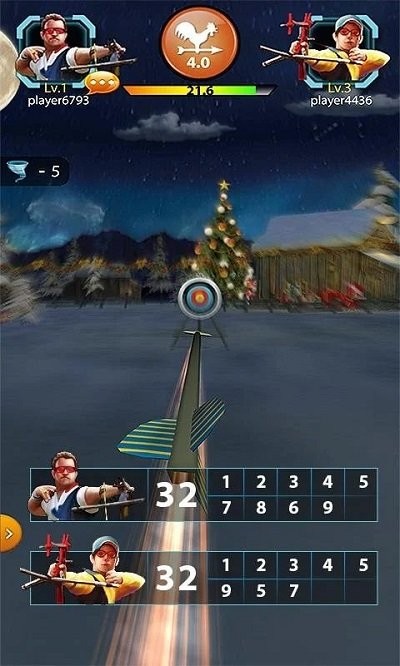3d射箭大师游戏
