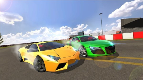 燃烧的车轮漂移游戏(burning wheels drift)