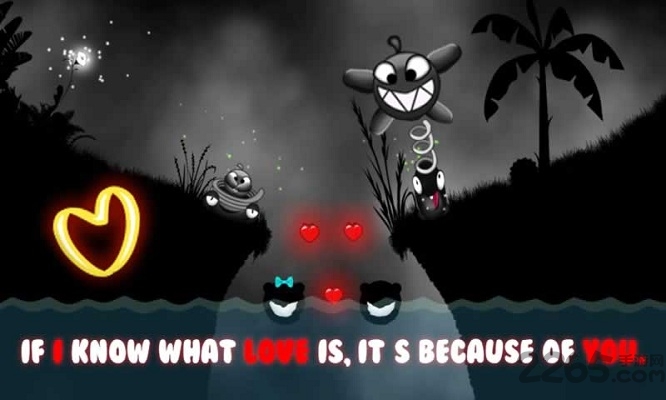 黑暗切绳子2手游 黑暗切绳子2手游最新版下载