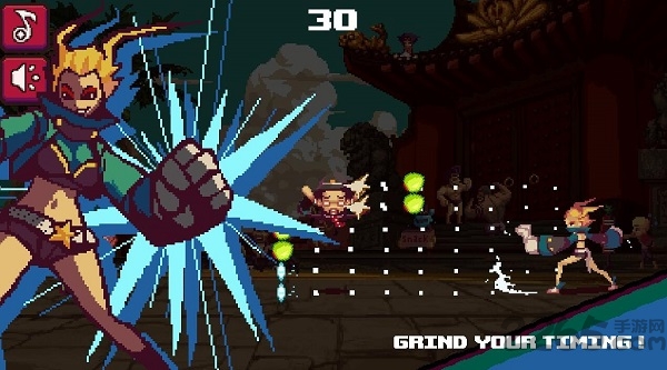 前门战士手游