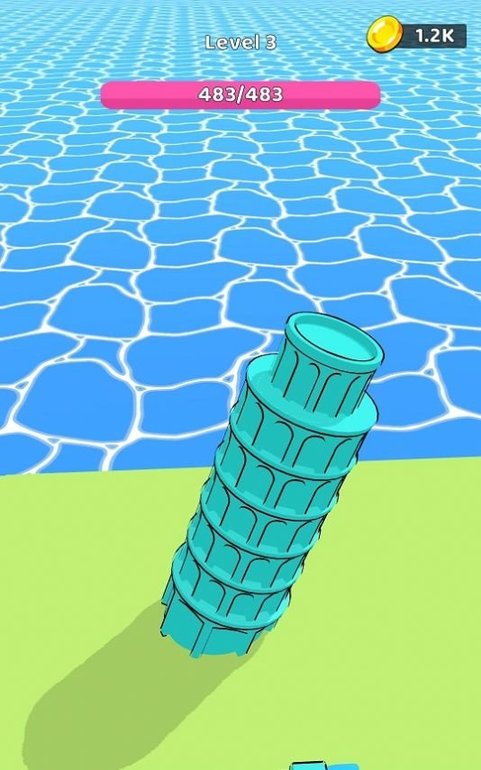 收集堆叠建造最新版