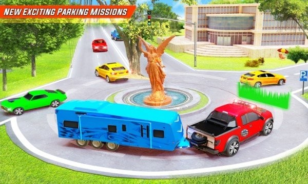 加油站停车维修最新版