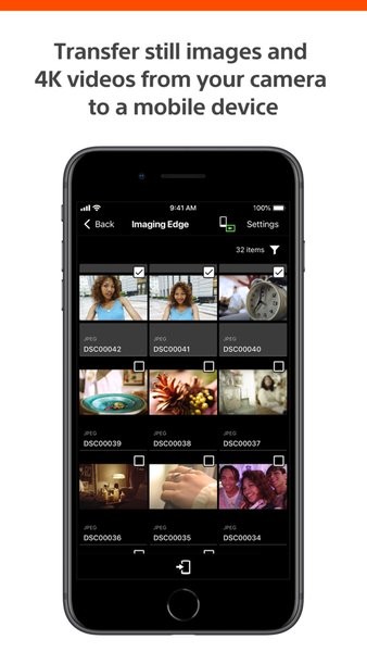 索尼imaging edge mobile安卓