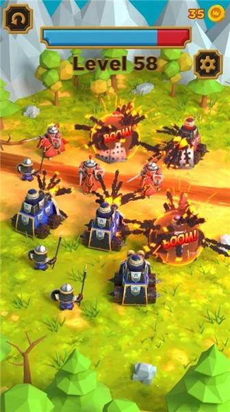 袖珍战争模拟器最新版