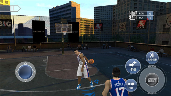 NBA2K19现役争霸怎么玩 NBA2K19现役争霸玩法攻略