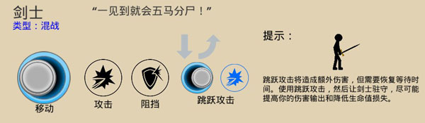 火柴人战争遗产最新版兵种图鉴 火柴人战争遗产最新版兵种图鉴