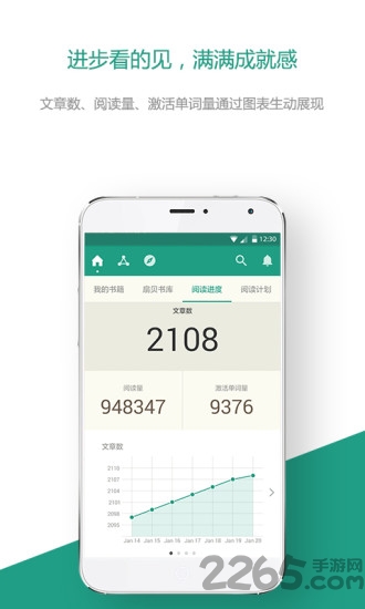 扇贝读书app