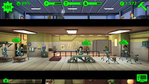 辐射避难所怎么快速来人 辐射避难所快速来人方法