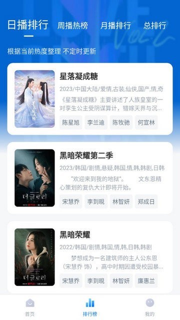 新大师兄影视免费追剧app
