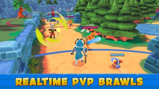 brawls of steel游戏 brawls of steel最新版下载