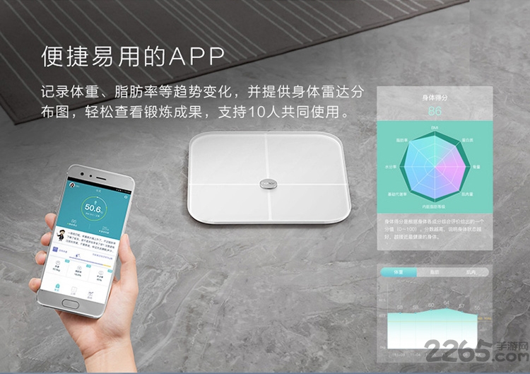 荣耀体脂秤官方手机版