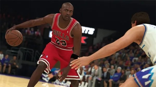 我的nba2k23测试版直装版