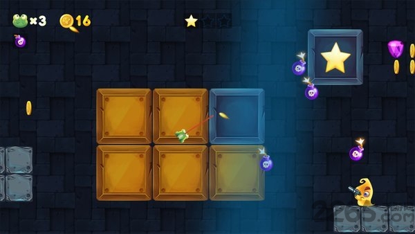 摇摆地牢手机版