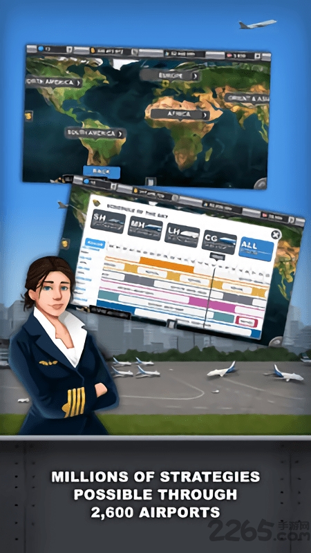 航空公司经理大亨2020中文版