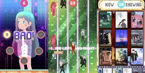韩娱偶像模拟器游戏(kpop idol simulator)