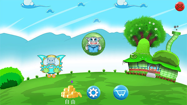 恶魔攻击太空冒险手机版
