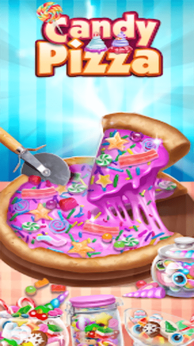 糖果披萨制造商最新版