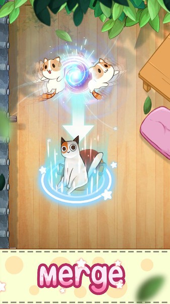 猫咪合并游戏下载